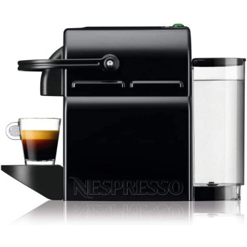 Nespresso Inissia Coffee Machine, Black [D40 ME BK NE] EN 80.B 