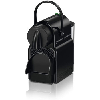 Nespresso Inissia Coffee Machine, Black [D40 ME BK NE] EN 80.B 