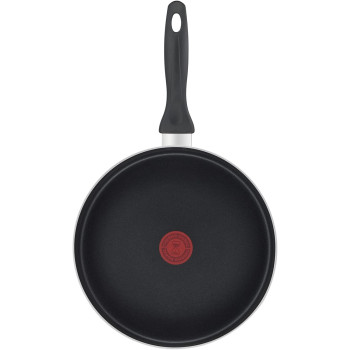 Tefal Simply Cook 9 Pcs Cooking Set, Purple, Aluminium, B093S986