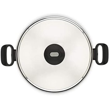 Tefal Tempo Casserole, Red, 24 cm