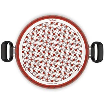 Tefal Tempo Casserole, Red, 24 cm