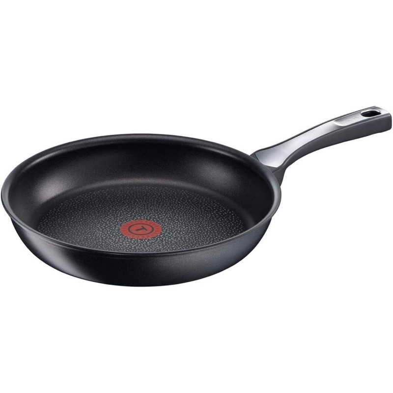 Tefal Expertise Induction Frypan 21cm, Black