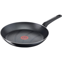 Tefal Cook N Clean Non Stick Frying Pan with Thermo Spot, aluminium, 20 cm