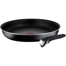 Tefal Ingenio 5.Cookwear 8 Pieces Black, L2009902, Ingenio Essential