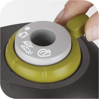 Tefal P2534239 Secure Neo Pressure Cooker, Silver, W 45.0 x H 29.8 x D 20.4 cm, 4Liter