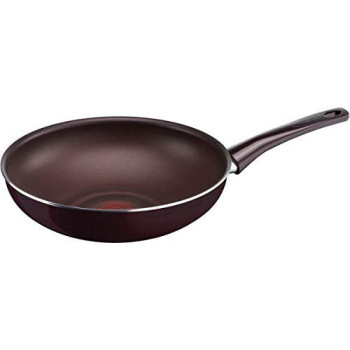 Tefal Pleasure Wokpan 28 cm D5021952 Red