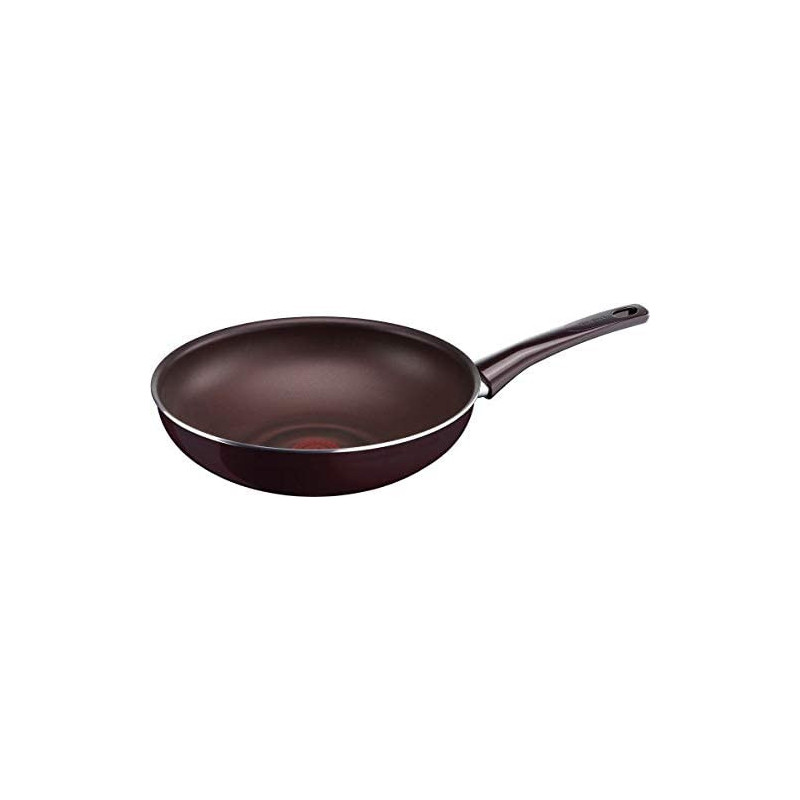 Tefal Pleasure Wokpan 28 cm D5021952 Red