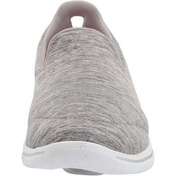 Skechers Go Walk 5 Honor Womens Shoes,Grey Gray ,4 UK 37 EU