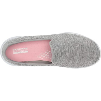 Skechers Go Walk 5 Honor Womens Shoes,Grey Gray ,4 UK 37 EU