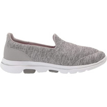 Skechers Go Walk 5 Honor Womens Shoes,Grey Gray ,4 UK 37 EU