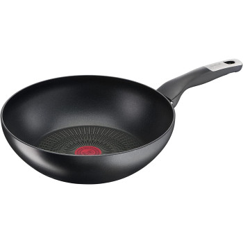 Tefal G6 Unlimited Wokpan, Black, 28 cm, G2551902, 1