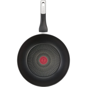Tefal G6 Unlimited Wokpan, Black, 28 cm, G2551902, 1