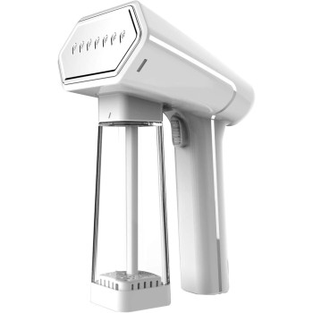 Steam One Handheld Garment Steamer , portable for travel and home , Best Suitable for any fabric , compact & powerful