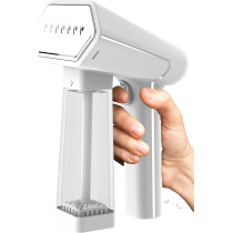 Steam One Handheld Garment Steamer , portable for travel and home , Best Suitable for any fabric , compact & powerful