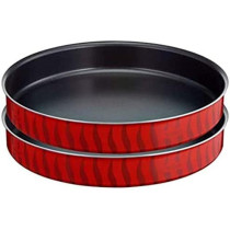 Tefal Oven Dishes Set Kebbe Multicolour, 28 30 