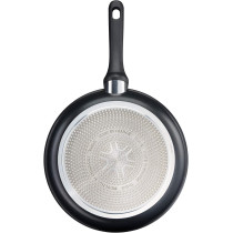 Tefal C6200572 Expertise Frypan, Black, 26 cm