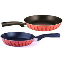 Tefal 28cm Tempo Frypan Tefal Tempo 24cm Frypan Bundle