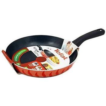 Tefal 28cm Tempo Frypan Tefal Tempo 24cm Frypan Bundle