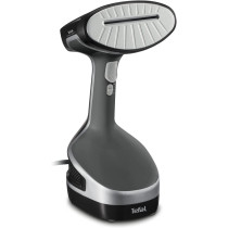 Tefal DT8150 Access Steam Handheld Garment Clothes Steamer, 1600 W, Black and Silver