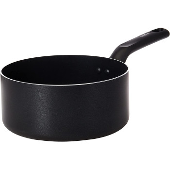 Tefal Super Cook 20 Cm Saucepan, Non Stick, Black, Aluminium, B1433084