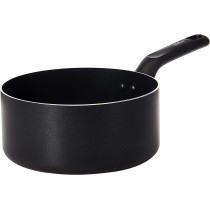 Tefal Super Cook 20 Cm Saucepan, Non Stick, Black, Aluminium, B1433084