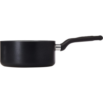 Tefal Super Cook 20 Cm Saucepan, Non Stick, Black, Aluminium, B1433084