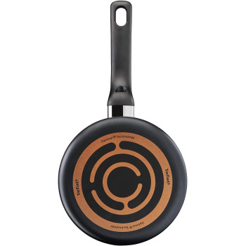 Tefal Super Cook 20 Cm Saucepan, Non Stick, Black, Aluminium, B1433084