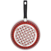 TEFAL Tempo 24 cm Frypan, Red, Aluminium, C5480482
