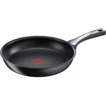 TEFAL Expertise Non Stick 21 cm Frypan, Black, Aluminium, C6200272