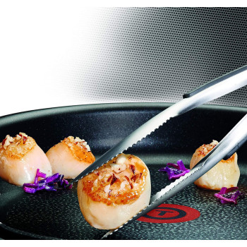 TEFAL Expertise Non Stick 21 cm Frypan, Black, Aluminium, C6200272