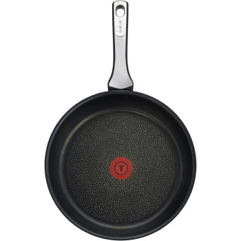TEFAL Expertise Non Stick 21 cm Frypan, Black, Aluminium, C6200272
