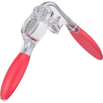 Tefal K0612214 Fresh Kitchen Garlic Press Utensil Pink