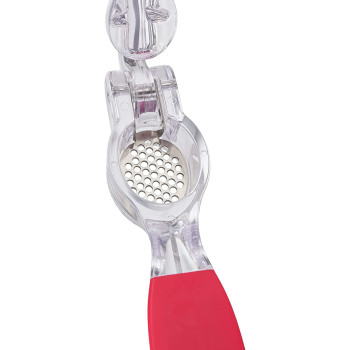 Tefal K0612214 Fresh Kitchen Garlic Press Utensil Pink