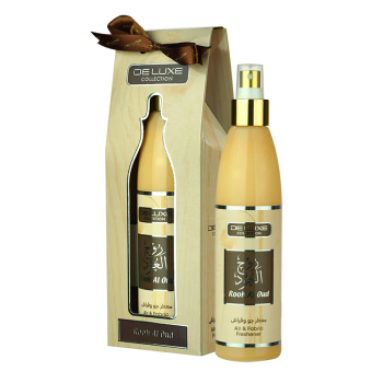 Air Freshener Rooh Al Oud Air & Fabric Freshener 250Ml