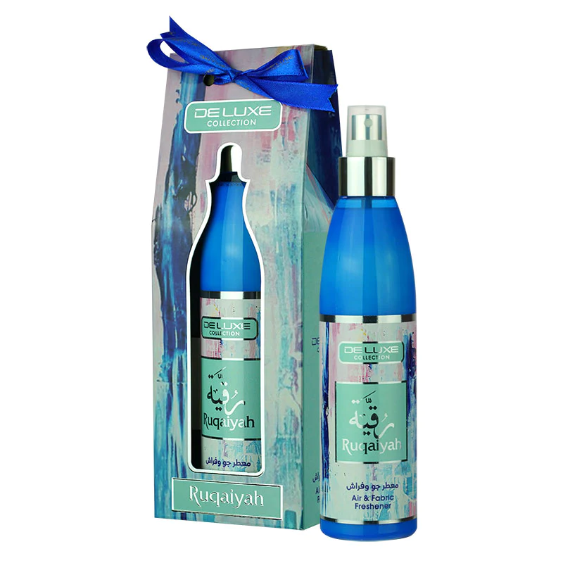Air Freshener Ruqaiyah Air & Fabric Freshener 250Ml