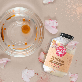 Bath & Body Aroma Therapy Sensual Bath Soak 400G