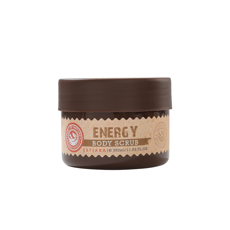 Aroma Therapy Energy Luxury Body Scrub 350Ml