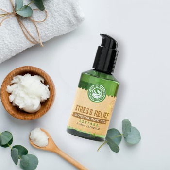 Aroma Therapy Stress Relief Moisturizing Oil 165Ml, For Unisex