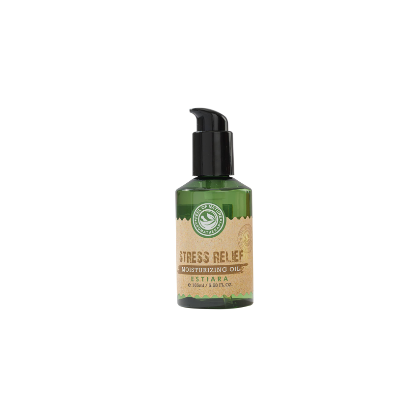 Aroma Therapy Stress Relief Moisturizing Oil 165Ml, For Unisex