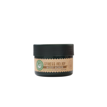 Aroma Therapy Stress Relief Luxury Body Scrub 350Ml
