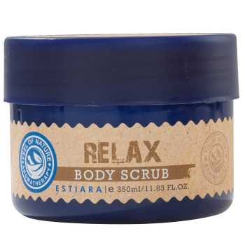 Aroma Therapy Energy Relax Lavender Body Scrub 350Ml