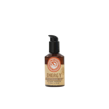 Aroma Therapy Energy Moisturizing Oil 165Ml, For Unisex