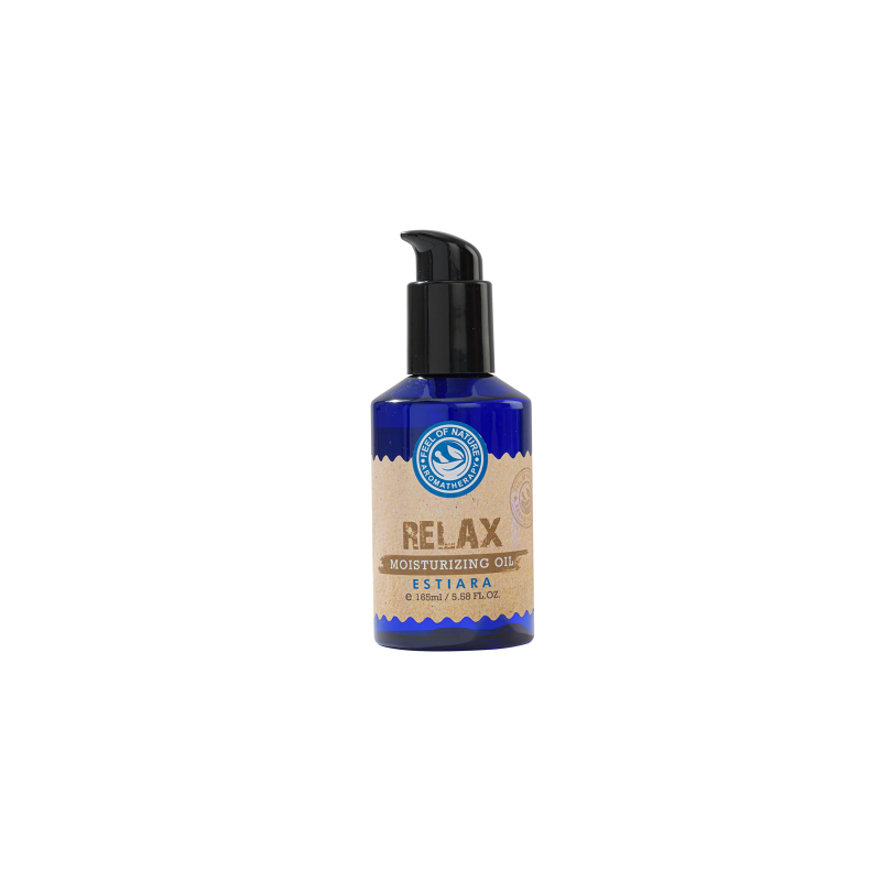 Aroma Therapy Relax Moisturizing Oil 165Ml, For Unisex