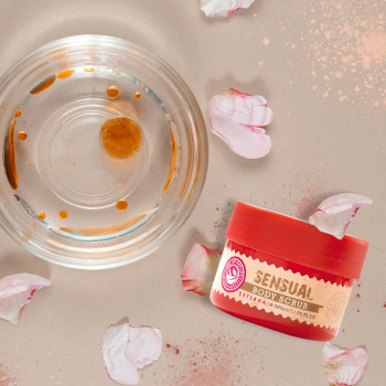 Aroma Therapy Sensual Luxury Body Scrub 350Ml