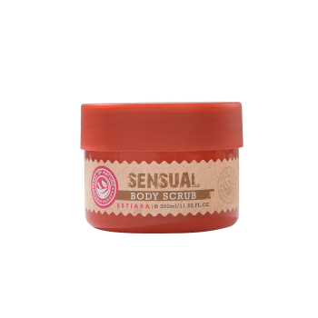 Aroma Therapy Sensual Luxury Body Scrub 350Ml