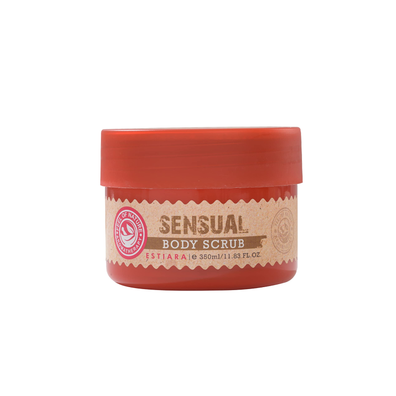 Aroma Therapy Sensual Luxury Body Scrub 350Ml