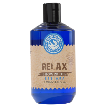 Skincare Aromatherapy Relax Shower Gel For Unisex 350Ml