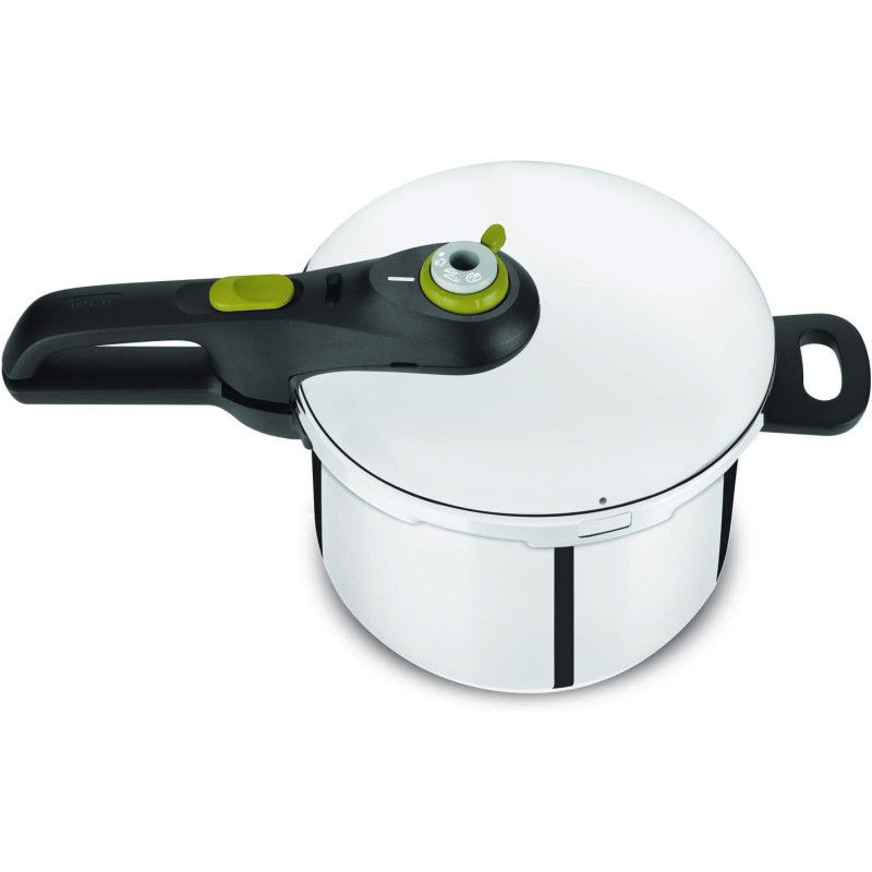 Tefal Secure 5 Neo Pressure Cooker Silver 4 L P2534250