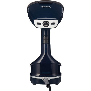 Tefal Access Steam Plus Hand Garment Steamer 1600 Watts Blue White Plastic Dt8100M0 Min 1 Year Manufacturer Warranty