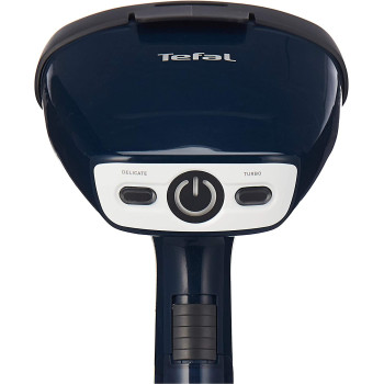 Tefal Access Steam Plus Hand Garment Steamer 1600 Watts Blue White Plastic Dt8100M0 Min 1 Year Manufacturer Warranty